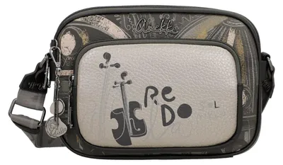 Produktbild von Anekke Umhängetasche Melody Crossbody Bag Multicolor mehrfarbig