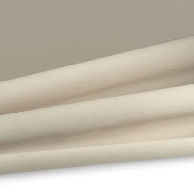 Produktbild von Outdoorstoff Polsterstoff Stoff Gartenmöbel 240g/m² Breite 160 cm Weiß