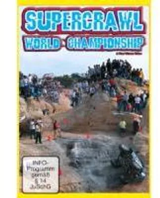 Produktbild von Various: Supercrawl world championship