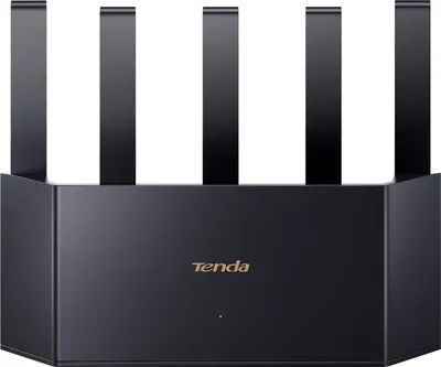 Produktbild von Tenda WLAN Router Netzwerk Router RX2L Pro AX1500 Dualband schnelles Funknetzwerk