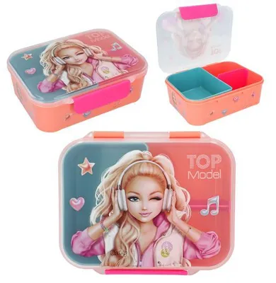 Obrázok produktu pre DEPESCHE TOPModel Krabička na desiatu Music