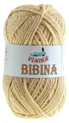 Strickgarn BIBINA beige