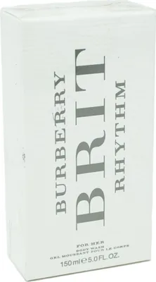 Obrázek produktu pro Burberry Brit Rhythm Body Wash Shower Gel 150ml