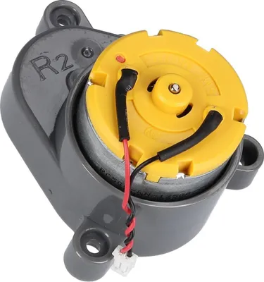 Produktbild von Antrieb Bürste rechts Ecovacs 10001113 Right Side Brush Driving Assembly für Staubsauger Roboter Saugroboter DEEBOT M82