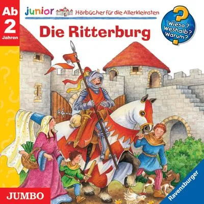 Produktbild von Wieso? Weshalb? Warum? Die Ritterburg
