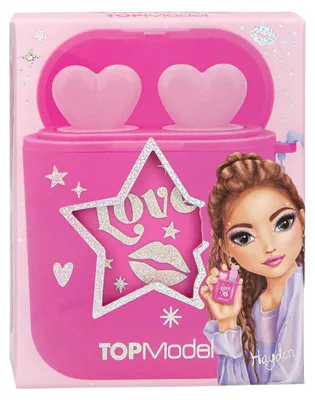 Produktbild von Topmodel Headphone Case Beauty And Me Lippenstift-set    One Size