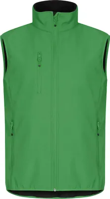 Produktbild von Klassische Softshell-Weste mit 5 Taschen, wasserabweisend und atmungsaktiv (WP 3000 / MVP 1000)