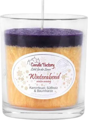 Produktbild von Winterabend - Party Light Duftkerze von Candle Factory