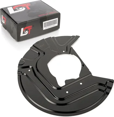 Produktbild von Ankerblech Spritzblech Bremsscheibe vorne rechts 34113411872 für BMW X3 E83