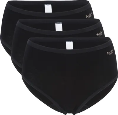 Produktbild von Speidel 3er-Pack Bambus Midi Slip Weich und atmungsaktiv, Softe Abschlüsse für hohen Komfort, Ohne Seitennähte