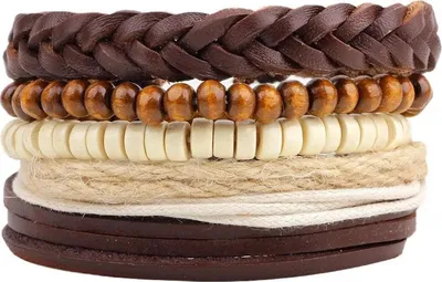 Obrázek produktu pro Pánské Náramky FO-33250 - Typ18 pro jedinečný styl KP33250