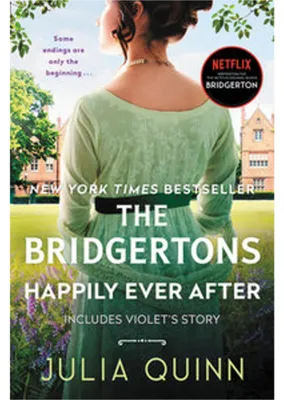 Produktbild von The Bridgertons: Happily Ever After