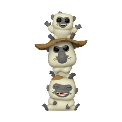 Obrázok produktu pre Funko POP! Raya a Las Dragon Ongis 1003 figúrka