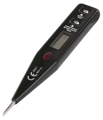Zkoušečka napětí VT-121