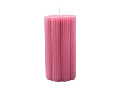 Produktbild von Villeroy & Boch Fleur Accessoires cassis Stumpenkerze 15cm