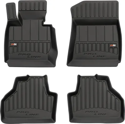 Produktbild von FROGUM Gummimatten Autofussmatten für BMW X3 F25 2010-2017