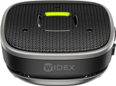 Obrázok produktu pre Widex Sound Assist - Partnerský mikrofón - Stolný mikrofón - Hands-free audio - Streamer
