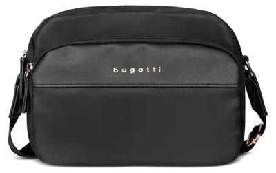 Produktbild von bugatti Umhängetasche Mare 2.0 Shoulder Bag Black schwarz