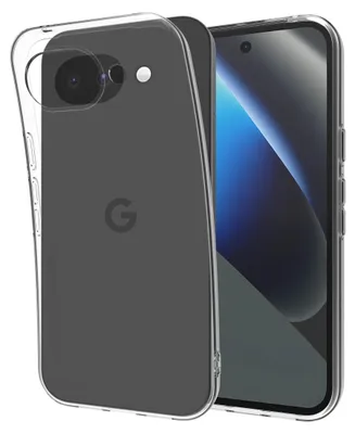 Produktbild von Hülle Google Pixel 10a Schutzhülle - Just in Case- Transparant