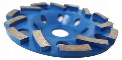 Produktbild von FHU Karasiński Diamant-Topfschleifscheibe Beton 125mm