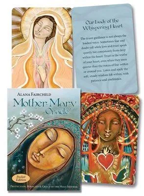 Produktbild von Mother Mary Oracle (Pocket Edition)