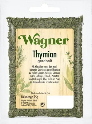 Produktbild von Thymian