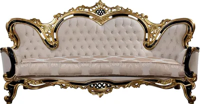 Produktbild von Chesterfield 3 Sitzer Designer Sofa Luxus Polster Sofas Couchen Stoff Textil Neu