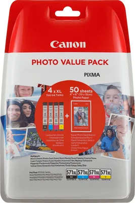 Produktbild von Canon 0332C005 ink cartridge
