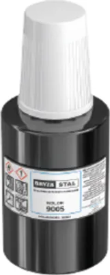 Produktbild von BRYZA Reparaturlack, Schwarz RAL 9005