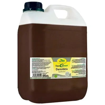 Produktbild von EquiGreen DarmAktiv 2,5 L
