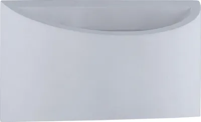 Produktbild von Wandleuchte Innen Wandlampe Flur Lampe Indirektes Licht Up Down Effekt G9 Farbe Beton-Grau