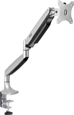 Produktbild von SpeaKa Professional SP-MM-920 1fach Monitorhalterung 33,0 cm (13) - 81,3 cm (32) Gasdruck-Technik, Schwenkbar, Neigba