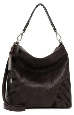 Productafbeelding van SURI FREY schoudertas schoudertas SFY Dorothy Hobo Bag Brown donkerbruin