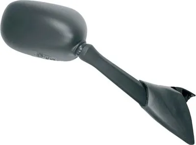 Produktbild von Spiegel passend für Yamaha FZ6 600 S passend für Fazer, rechts Gewindeabstand 28 mm mit Zulassung