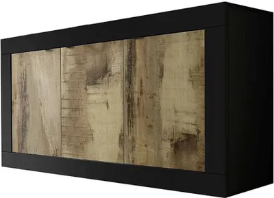 Zdjęcie produktu dla Komoda Initial 3-drzwiowa - dł. 160 cm