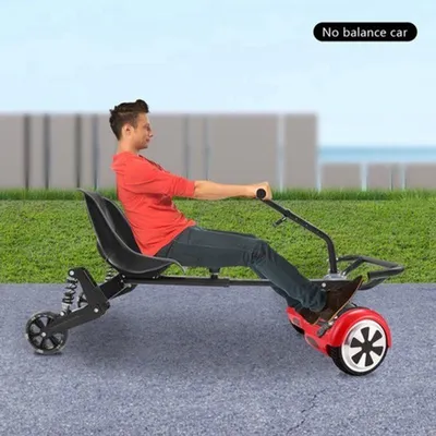 Productafbeelding van Scooterstandaard - Zwart - Verstelbaar - Zelfbalancerend - Met Staal En 3 Hoogteversnellingen