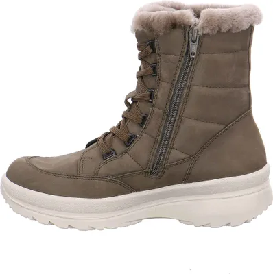 Produktbild von Jomos Canada Stiefel in Übergrößen Grau [D2C] 853505 96 756 große Damenschuhe, Größe:36