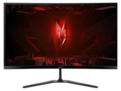 Obrázok produktu pre Acer Nitro ED0 ED270 Z, 68,6 cm (27"), 1920 x 1080 px, Full HD, LED, 1 ms, Čierna