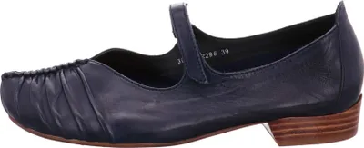 Produktbild von Everybody Riemchenballerinas Galega Damen 31313034333233 Blau 44 EU