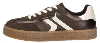 Image de Tamaris Sneakers Laag  Sneakers Laag - donkerbruin - Maat 40