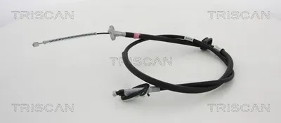 Produktbild von TRISCAN Handbremsseil Seilzug Feststellbremse für DAIHATSU CUORE VI (L7) Hinten Rechts 8140 41128