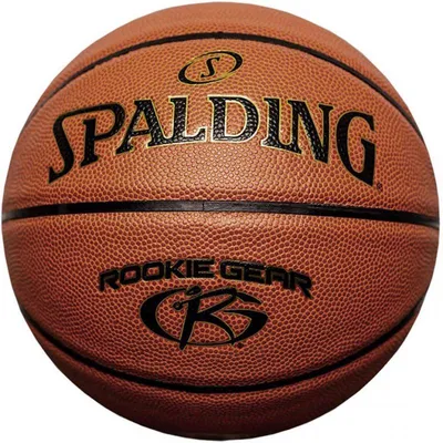 Produktbild von Spalding Rookie Gear Ball 76950Z, Unisex, Basketballbälle, Orange, Größe: 5 EU