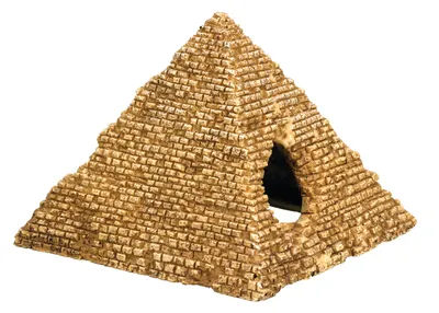 Produktbild von Nobby Pyramide, Beige, Frischwasser, Salzwasser, 1 Stück(e), 105 mm, 100 mm, 80 mm