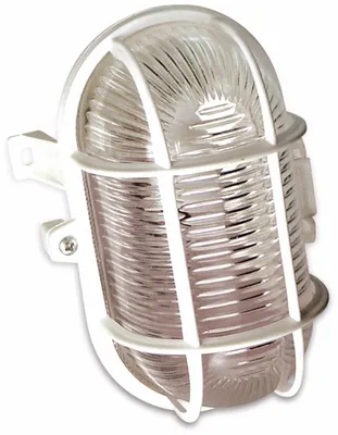 Obrázok produktu pre Oválne svetlo 60W, biele asSchwabe 56112 4011160561122