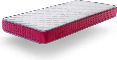 Produktbild von KINDERMATRATZE 70X160 - Hohe 18 CM DUA FOAM ergonomisch und atmungsaktiv, ideal fur Nestbetten und Montessori-XALUCA