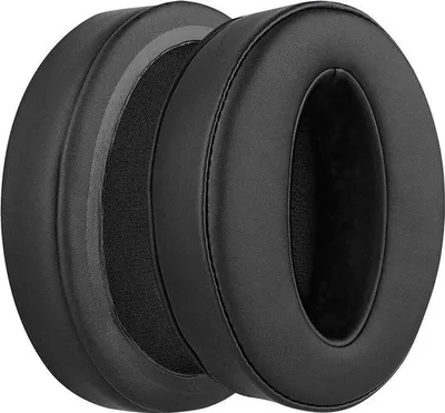 Image de Coussinets de rechange pour casques Sennheiser HD4.50/HD4.40 noirs