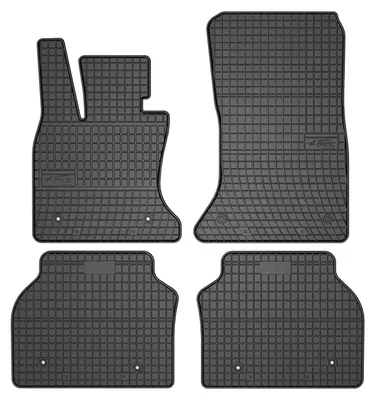 Obrázek produktu pro Gumové rohože FROGUM do vozu BMW 5 GT F07 xDrive (2009–2017)