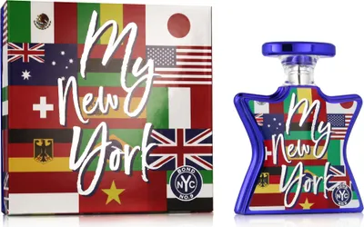 Obrázok produktu pre Bond No. 9 My New York EDP 100 ml UNISEX