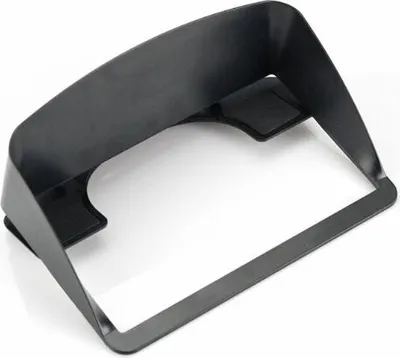 Produktbild von GPS Sunshade Sonnenblende Sonnenschutz fuer 7" & 6" Zoll Navi Navigationssystem