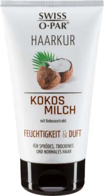 Obrázek produktu pro Swiss-o-Par Kokos-Milch Haarkurtube